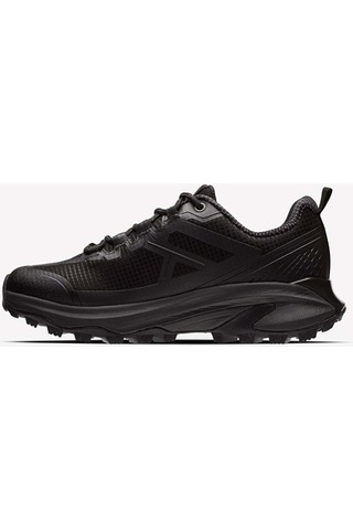 Lescon Crux Siyah Su Geçirmez Waterproff Comfort Casual Günlük Spor Ayakkabı Siyah