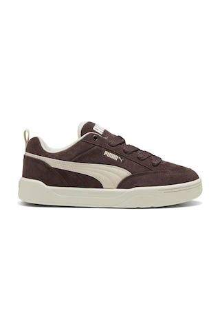 Puma Park Lifestyle Raw Erkek Kahverengi Sneaker Ayakkabı 40160611