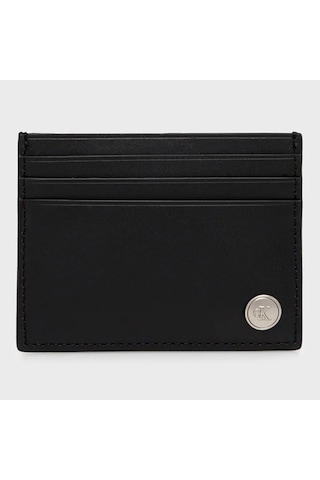 Calvin Klein Erkek Siyah Kartlık Lv04g1071g-ub1 Siyah