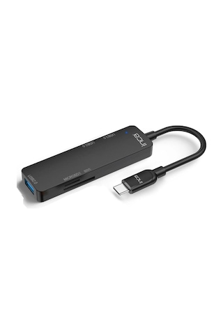 Inca Itpc-5t 5'li Tip-c Hub Usb 3.0+ 2 Usb 2.0+sd