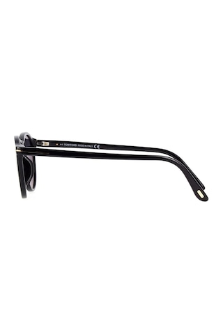 Tom Ford TF0904 01A 52 Unisex Güneş Gözlüğü
