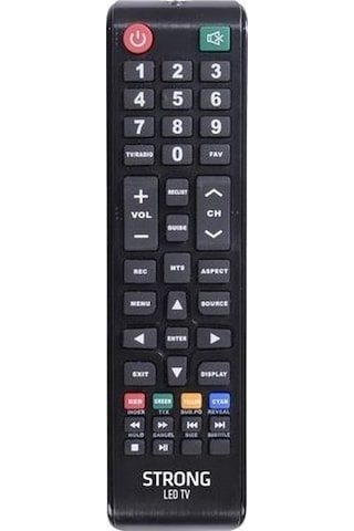 Strong İle Uyumlu Model Ms32ec2000 Led Tv Kumandası Strong İle Uyumlu Model Ms32ec2000 Led Tv Kumandası