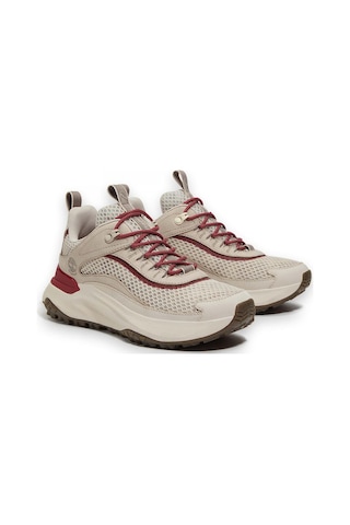 Timberland Tb0a2n4b Motion Access Low Lace Up Waterproof Sneaker Bej Kadın Spor Ayakkabı Bej