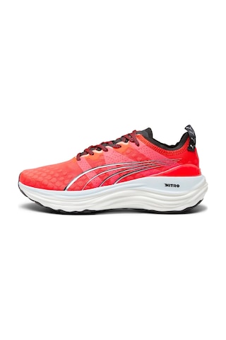 Puma Foreverrun Nitro Kadın Koşu Ayakkabısı Kırmızı