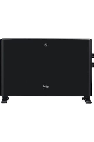 Beko BK RHC 1800 Konvektör Isıtıcı Siyah