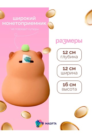 Magifta Yetişkinler İçin Para Kumbarası 240061073
