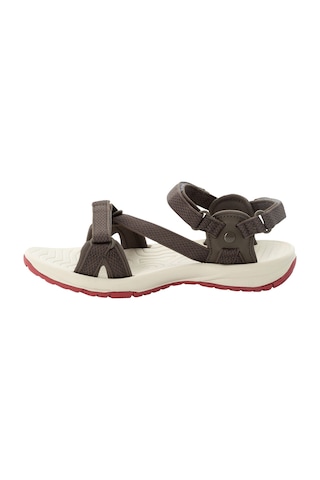Jack Wolfskin Lakewood Rıde Sandal W Kahve Kahverengi