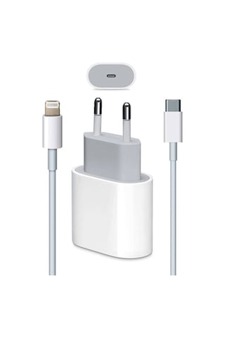 20W Usb-C Güç Adaptörü Usb-C Şarj Başlığı (508352155)