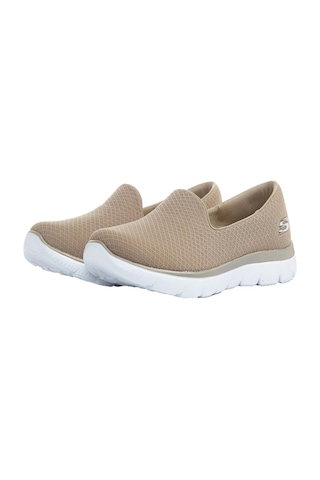 Skechers Summits Kadın Bej Günlük Ayakkabı 896123tk Tpe Bej