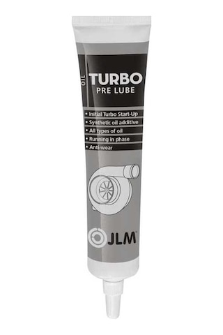 Jlm Turbo Özel Yağlayıcı Pre Lube 20 ML