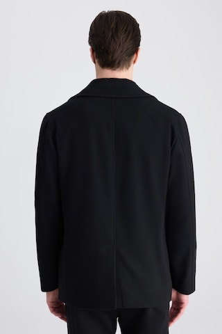 D's Damat Ds Damat Slim Fit Siyah Diyogonal Palto 5hf08ır18107m Çok Renkli