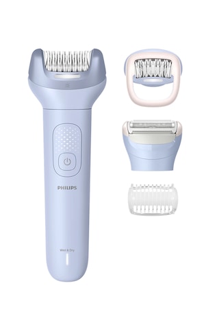 Philips 8000 Serisi Bre709/05 Kablosuz Islak & Kuru Epilatör