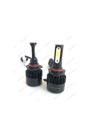 Hb4 9006 Led Xenon Oto Ampulü Photon Duo