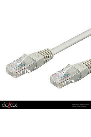Dorax Cat6 Utp Patch Cord 2 Metre Dorax Cat6 Utp Patch Cord 2 Metre