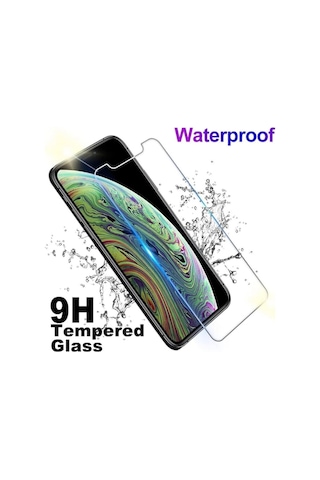 Xiaomi Redmi Note 13 Pro 5g Ekran Koruyucu Tamperli Cam 9h Nano Glass Screen Protector Tam Kaplar