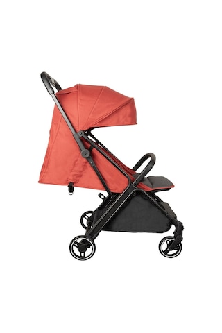 Bagi Gravity Autofold Bebek Arabası Red
