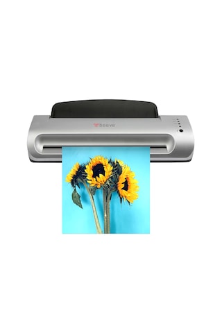 Baove OCW260 Laminasyon Makinesi - A4, A5, A6 - Pvc Laminasyon Kaplama