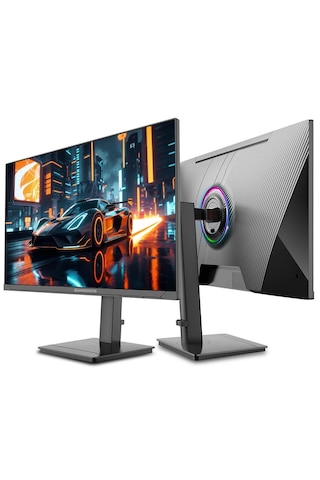 Gamebooster GB-27F360FP 27" 360 HZ IPS 0.5 MS RGB Pivot Hdr10 2 3w