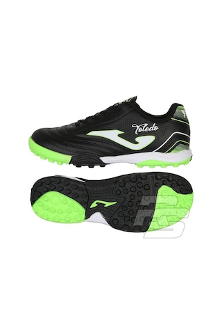 Joma Tojw2501tf Toledo Jr Çocuk Halı Saha Ayakkabısı Siyah
