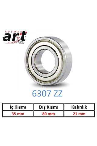 Art 6307 Zz Rulman 35x80x21