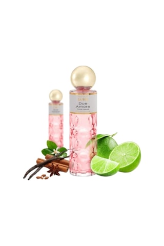 Saphir Due Amore Kadın Parfüm EDP 200 ML