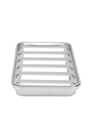 Shineyee 304 Paslanmaz Çelik Sosis Kalıbı - Fırın/buğulama Uyumlu, Kolay Demoldo, Sağlıklı Bebek Yemekleri İçin Multifonksiyonluk Diğer