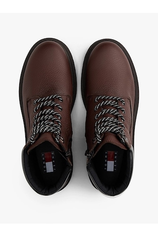 Tommy Hilfiger Erkek Bot Em0em01629gv0 Brown