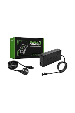 Parspower Prs-009 Plastik Kasa 19v 6.32a 120w 5.5 2.5mm Standart Notebook Adaptör