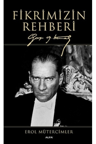 Fikrimizin Rehberi Ciltli + Fikrimizin Rehberi - Gazi Mustafa Kemal + Satılık Ada Kıbrıs + Okuma Sticker'ları