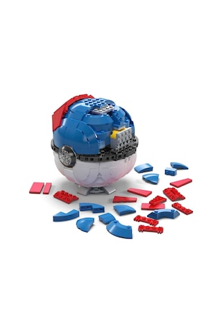 Mega Pokemon Jumbo Pokeball Hmw04