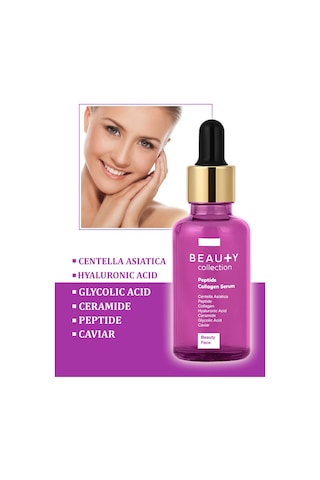 Beauty Collection Peptids Collagen Serum 30 ML