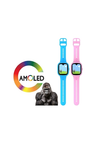 Wiky Watch 5 Plus Sim Kartlı Akıllı Çocuk Saati (Distribütör Garantili)
