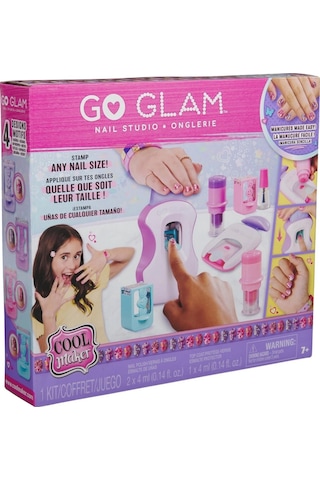 Güzellik Seti Cool Maker Tırnak Stüdyosu