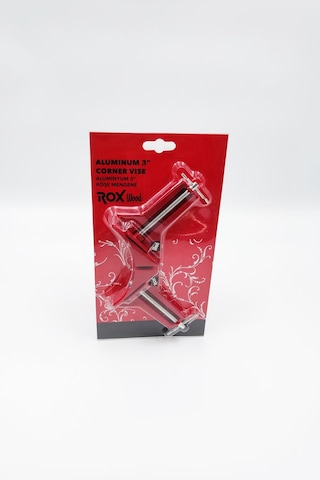 Rox Wood Aluminyum 3' Köşe Mengene