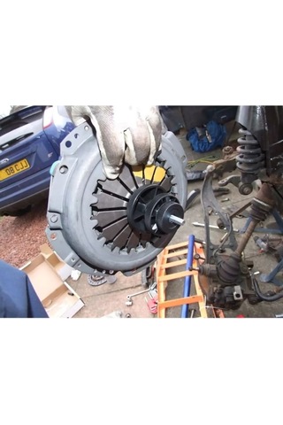 Gais Değne Debriyaj Balans Seti, Evrensel 206469794