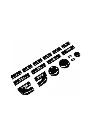 Fiat Linea Doblo Fiorino Punto Peugeot Bipper Nemo Teyp Tuş Takım