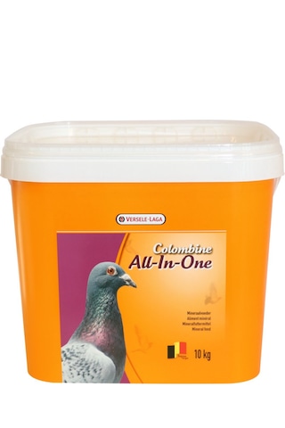 Versele Laga Colombine All-in-one 10 Kg Versele Laga Colombine All-in-one 10 Kg
