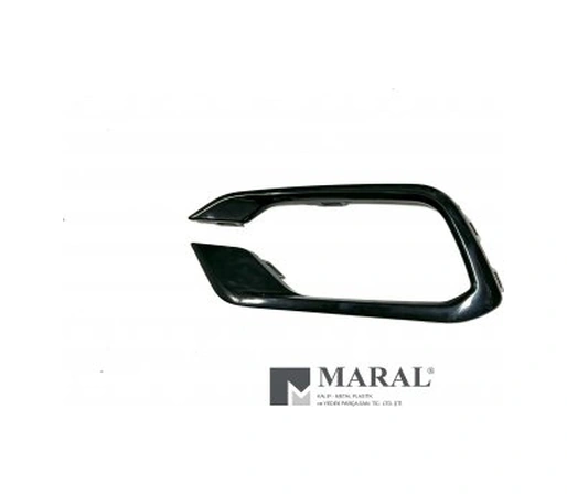 Sis Çerçevesi Sol 2020 Siyah Fıat Egea 735754045