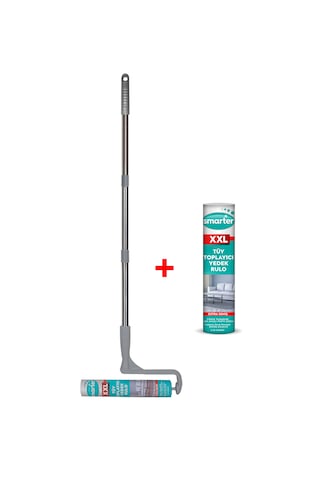 Smarter Tüy Toplayıcı Rulo XXL Boy + Yedek Rulo