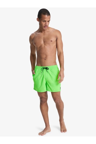 Quiksilver Everyday Solıd Volley 15 Erkek Volley Short Eqyjv04120-qk.ggy0 Yeşil