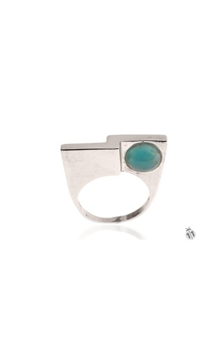 Mineral Takı Jade Yüzük (85733131)