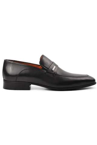 Pierre Cardin 120425 Siyah Neolit Taban Erkek Ayakkabı