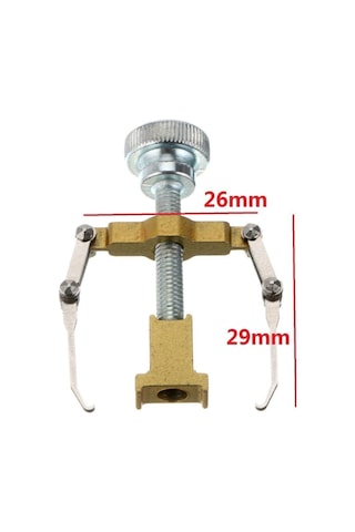 Paslanmaz Çelik Batık Tırnak Çıkartma Aparatı