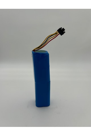 Beko Uyumlu Rs 8034 Hm Robot Süpürge 14,4 Vol 6400 Mah Batarya