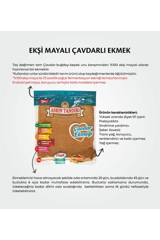 Sağlıklı Beslen Paketi 20 Paket Lavaş Tandır Ekmeği