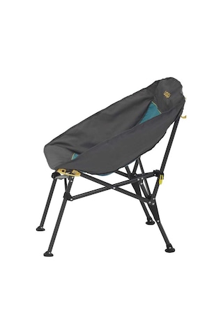 Uquip Comfy Relax Konforlu Takviyeli Katlanır Sandalye Mavi