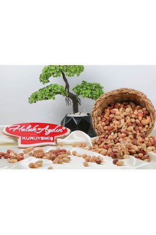 Haluk Aydın Kuruyemiş Mega Karışık 500 G