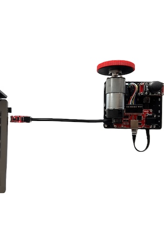 Smd-red Fırçalı Dc Motor Sürücüsü Başlangıç Kiti