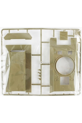 Afv Club Af35024 1/35 Ölçek, M10 Tank Vurucu, Plastik Model Kiti-51336