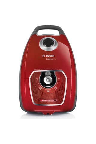 Bosch BGB7230 650 W Toz Torbalı Elektrikli Süpürge